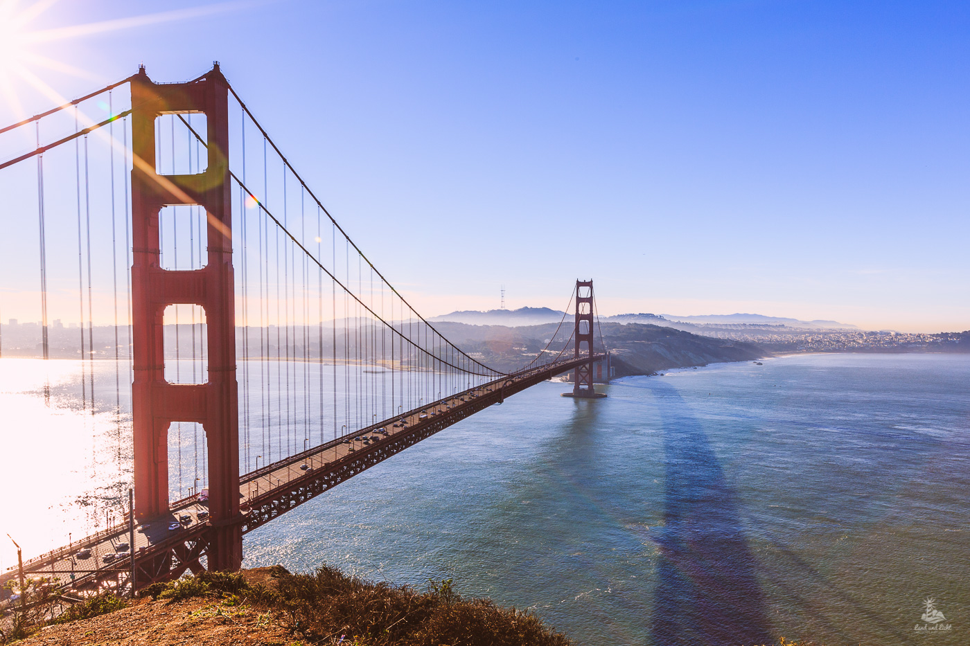 Golden Gate Bridge San Francisco