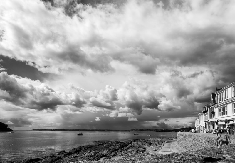 St. Mawes in Cornwall