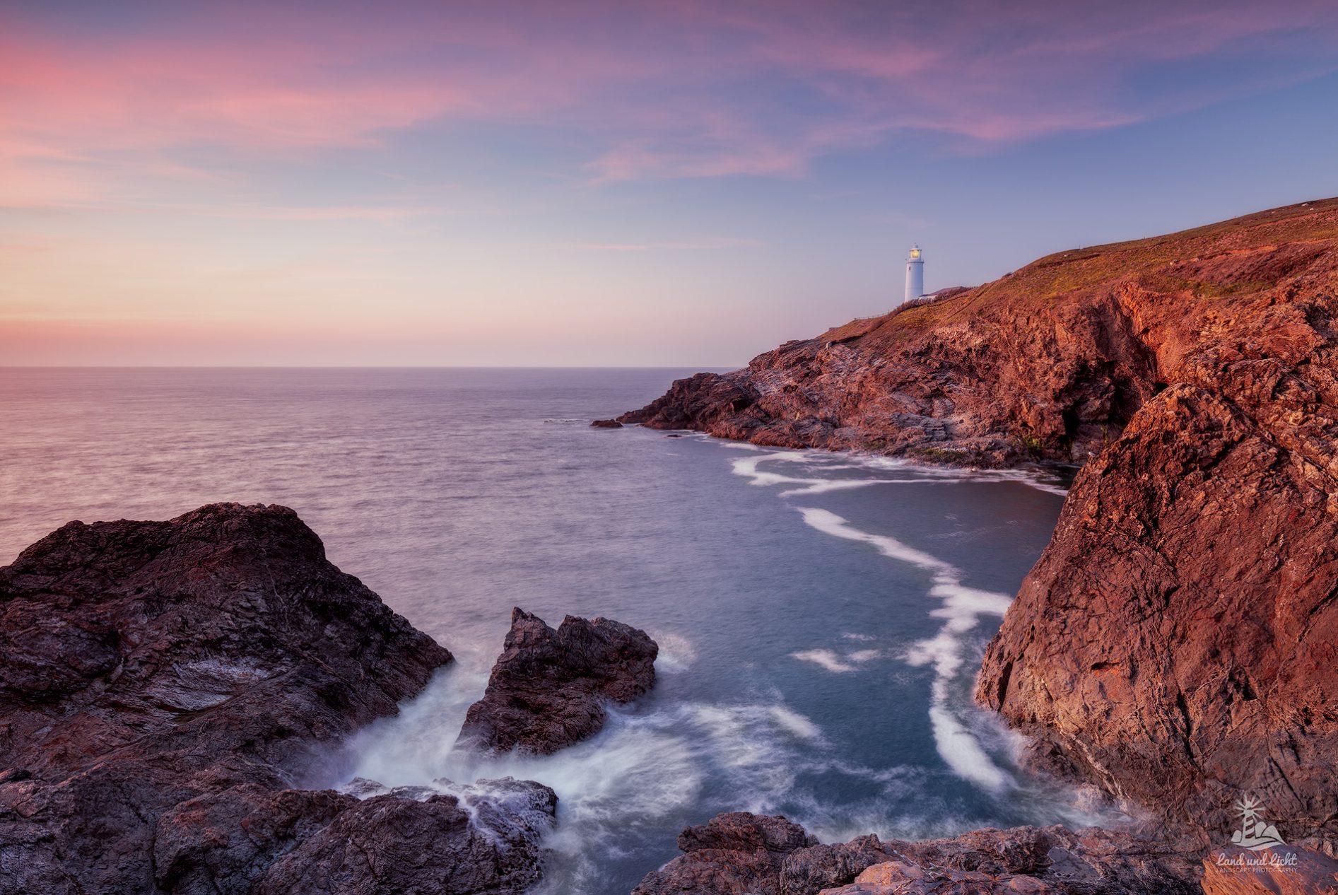 Trevose Head Lighthouse