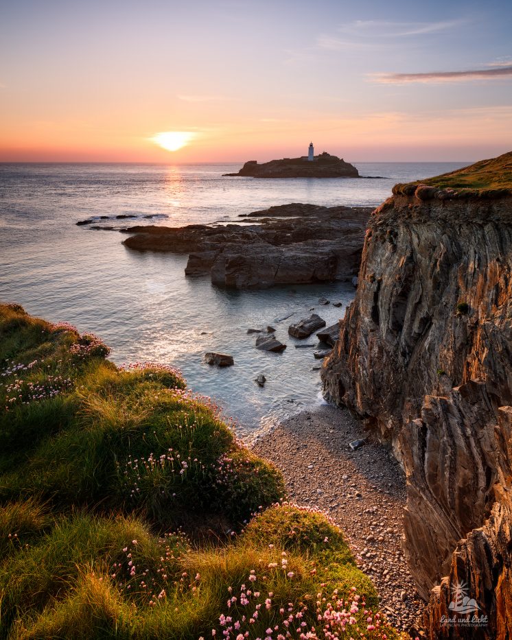 Godrevy Lighthouse