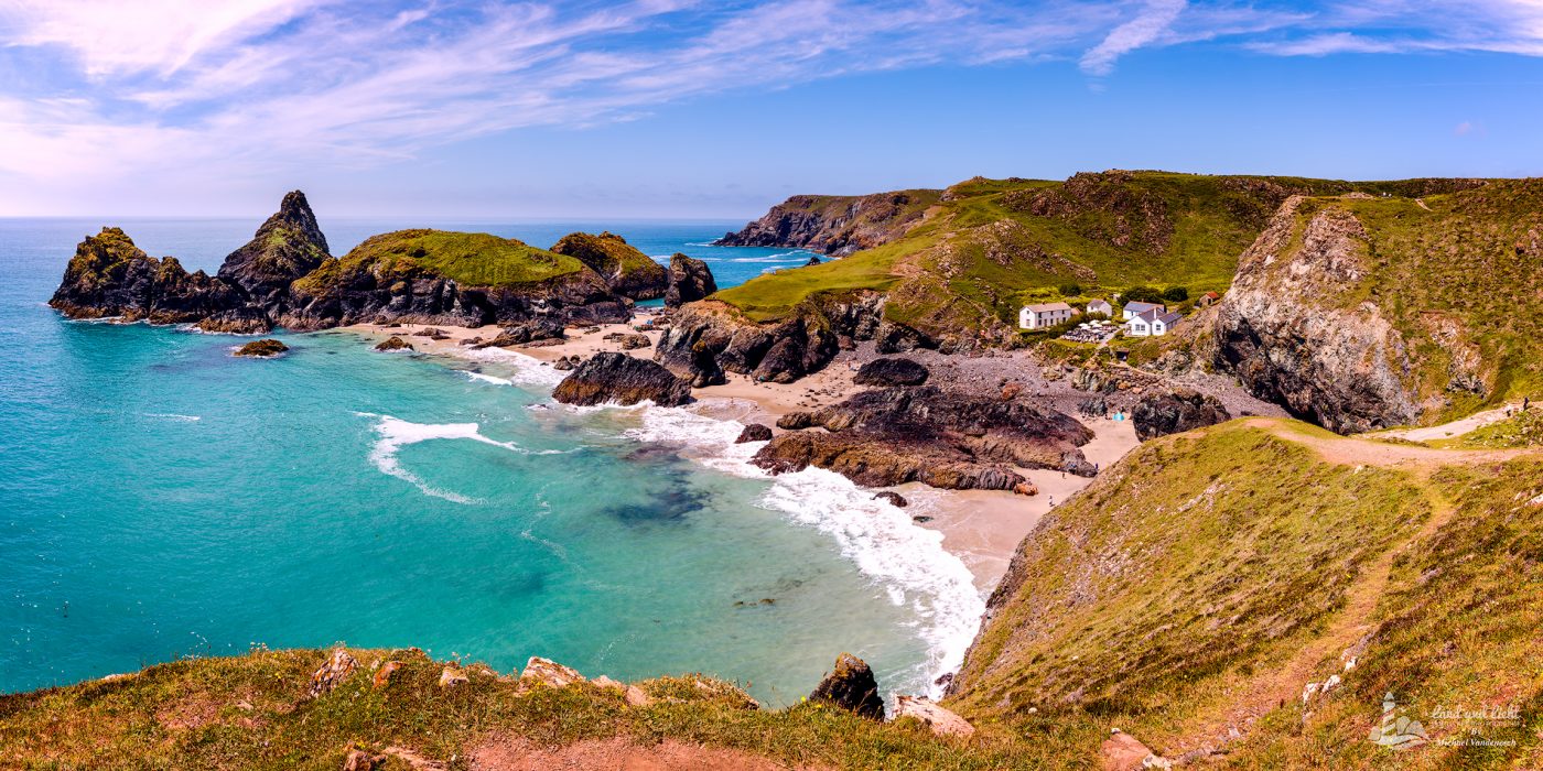 Kynance Cove Lizard Peninsula
