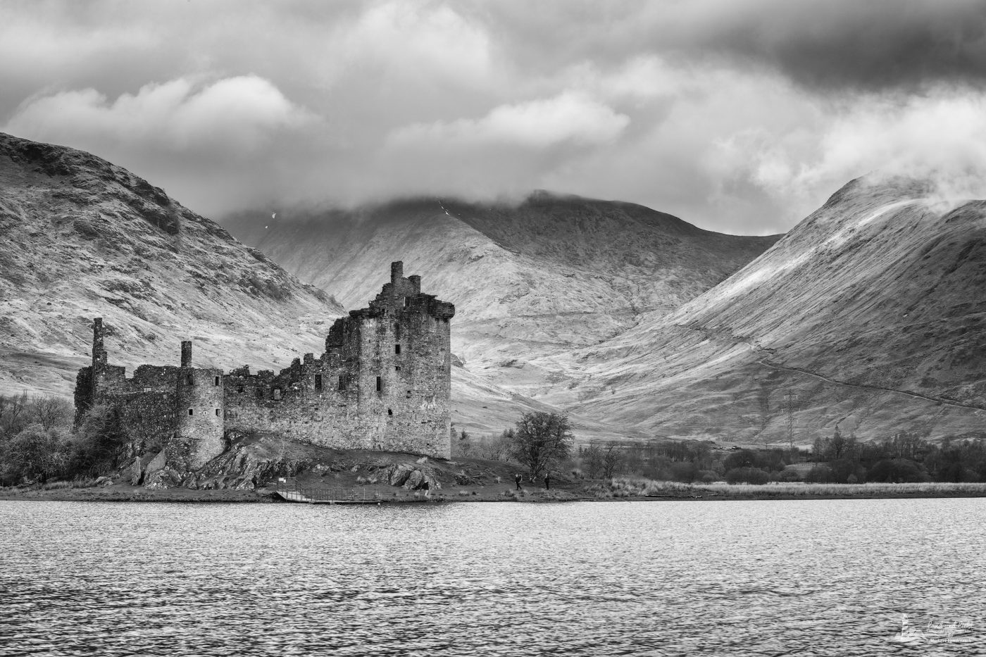 Kilchurn Castle, Lochawe