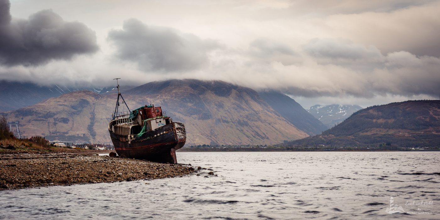 Highland Shipwreck