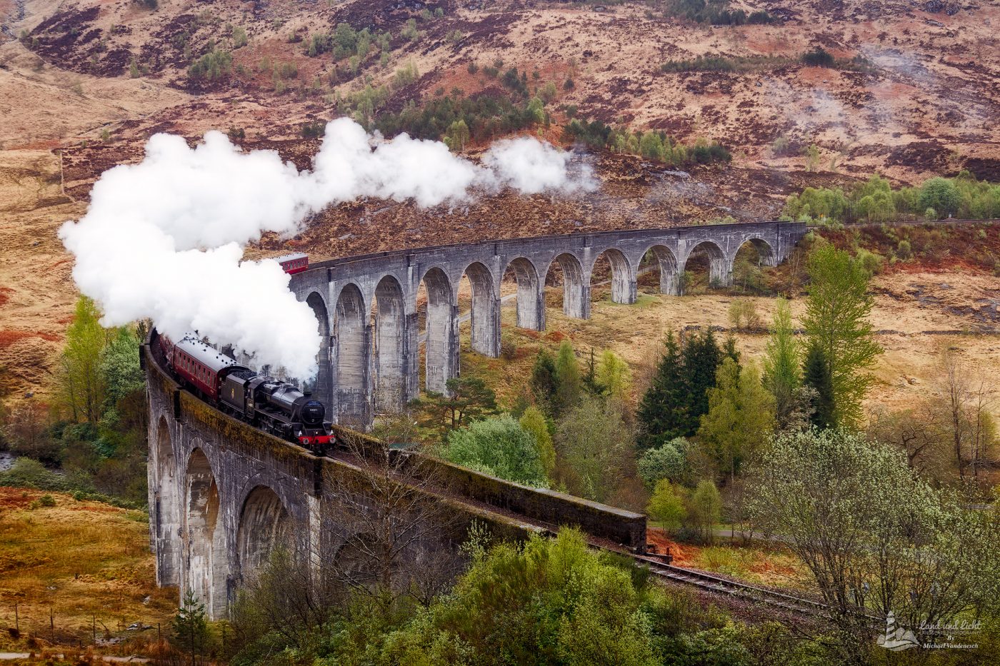 Glenfinnan Viaduct